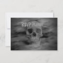 Search for halloween party rsvp cards Horror