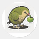 Search for funny kiwi stickers Bird