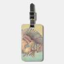 Search for shells luggage tags Conch
