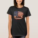 Search for father and son tshirts Flag
