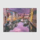 Search for italy tissue paper Canal