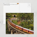Search for nine postcards Asia