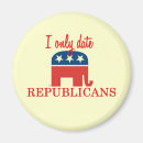 Search for conservative magnets Gop
