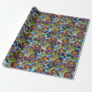 Search for sugar skull wrapping paper Floral