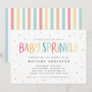Search for gender neutral baby sprinkle invitations Script