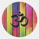 Search for om sign stickers Spiritual