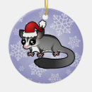 Search for sugar glider christmas tree decorations Suggie