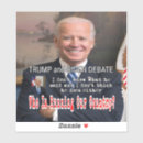 Search for debating bumper stickers Politics