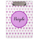 Search for cute heart clipboards Retro