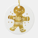 Search for gingerbread christmas tree decorations December