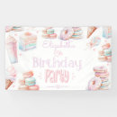Search for ice cream birthday banners Summer