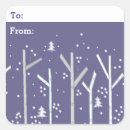 Search for birch tree stickers Snow