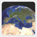 Search for the earth stickers Africa