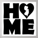 Search for new home posters Jersey