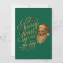 Search for wine christmas invitations Santa