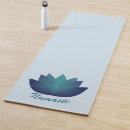 Search for namaste yoga mats Lotus