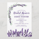 Search for lilac wedding invitations Summer