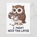 Search for coffee humour postcards Caffeine
