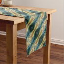 Search for fall table runners Green