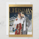Search for couple christmas cards Vintage