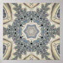Search for fractal posters Kaleidoscope