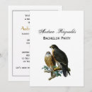 Search for stylised invitations Birds