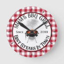 Search for bbq clocks Grill