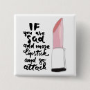 Search for beauticians badges Lipstick