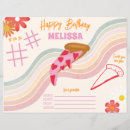Search for pink flowers stationery paper Cute