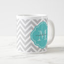 Search for turquoise chevron mugs Zigzag