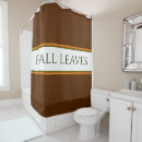 Search for brown striped shower curtains Modern