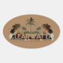 Search for clearwater florida stickers Floridian
