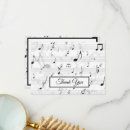 Search for black and white music cards Musician