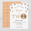 Search for turkey birthday invitations Our little turkey