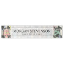 Search for cat name plates Pattern