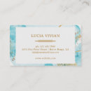 Search for lake business cards Elegant