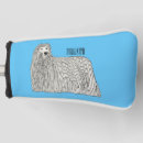 Search for sheepdog golf head covers Pet
