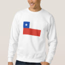 Search for chile clothing Flag of chile
