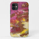 Search for through iphone cases Abstract