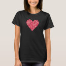 Search for valentine tshirts Heart