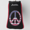 Search for flag golf head covers Modern