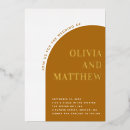 Search for light brown invitations Autumn