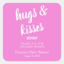 Search for hugs kisses stickers White