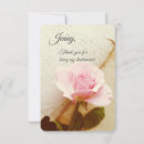 Search for beautiful rose thank you cards Pretty