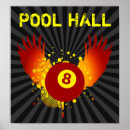 Search for hall art Eight ball