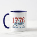 Search for 1776 mugs 250th