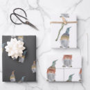 Search for gnomes wrapping paper Birthday
