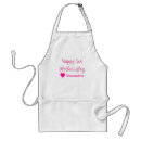 Search for 1st aprons For her
