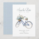 Search for bicycle save the dates Floral