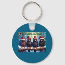 Search for bird hunting key rings Nature